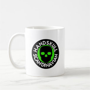 HANDSKULL LIV Forest Classic Mug P3