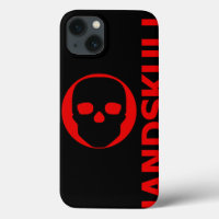 HANDSKULL Liv iPad Barely There Case-Mate