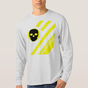 HANDSKULL LIV Pineapple Bars T-Shirt Long Sleeve