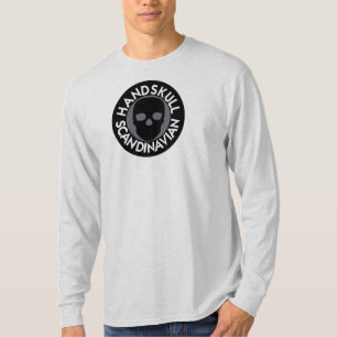 HANDSKULL LIV Sinker T-Shirt Long Sleeve P3