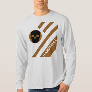 HANDSKULL LIV Tree Bars T-Shirt Long Sleeve F2