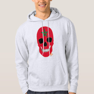 HANDSKULL Morocco Hooded Sweatshirt B2