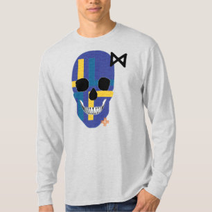 HANDSKULL Narkotika Dansa Long Sleeve T-Shirt B2