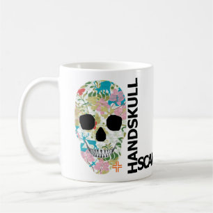 HANDSKULL Natur Och Kultur Classic Mug   O4