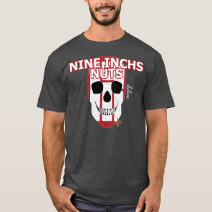 HANDSKULL Nine Inchs Nuts t-shirt basic B2