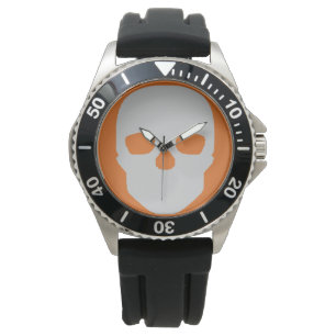 HANDSKULL Nord watch Strap Rubber