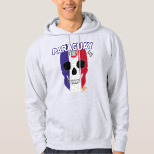 HANDSKULL Paraguay Hooded Sweatshirt B2