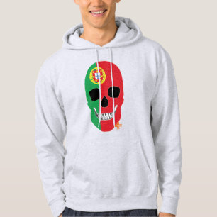 HANDSKULL Portugal Hooded Sweatshirt   B2