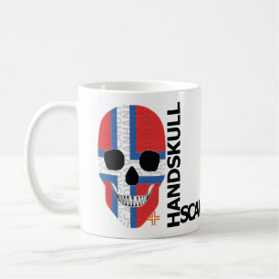HANDSKULL Svalbard Classic Mug   O4