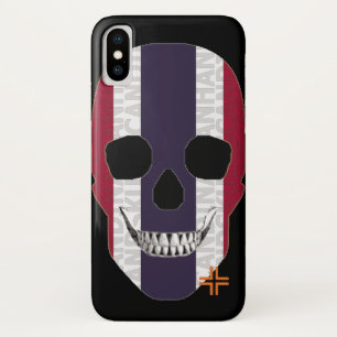 HANDSKULL Thailand case iPhone X   B2