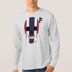 HANDSKULL Thailand Long Sleeve T-Shirt B2