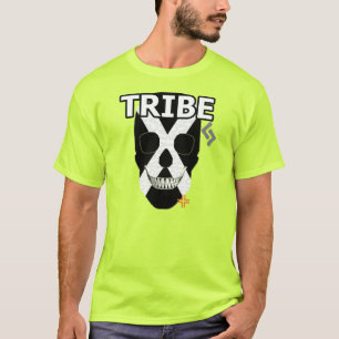 HANDSKULL Tribe t-shirt basic B2