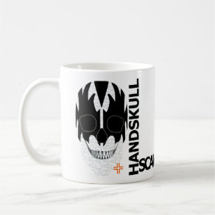 HANDSKULL Vampire Classic Mug O4