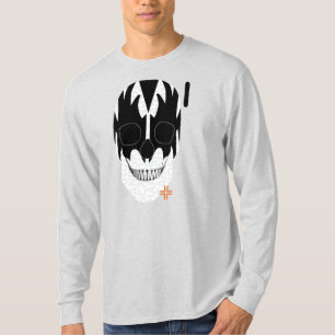 HANDSKULL Vampire Long Sleeve T-Shirt B2