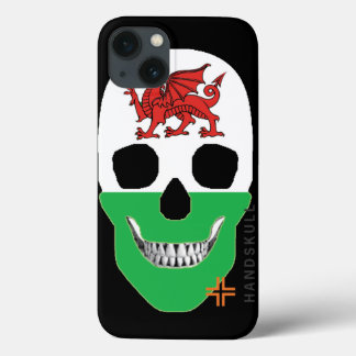HANDSKULL Wales - iPhone 6, Tough Xtreme iPhone 13 Case