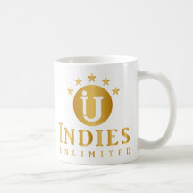 Handsome 5-Star Writer's Mug