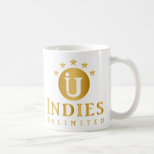 Handsome 5-Star Writer's Mug