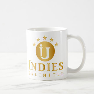 Handsome 5-Star Writer's Mug