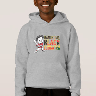 Handsome, Black & Baseball Strong