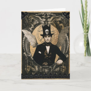 Handsome Devil Card