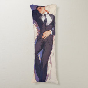 Handsome Elegant Ikemen Anime Body Cushion