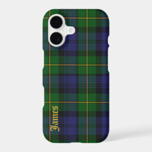 Handsome Gordon Tartan Plaid iPhone 7 Plus case