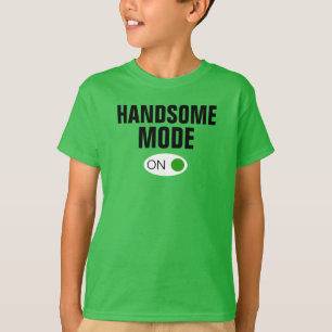 Handsome Kids' Basic T-Shirt