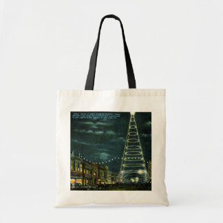 Handsome Light Tower Tote Bag