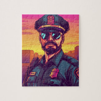 Handsome Men Jigsaw Puzzle