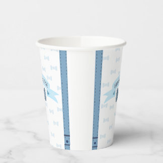 Handsome One Baby Boy First Birthday Cups