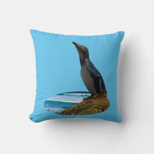 Handsome Penguin,  Cushion