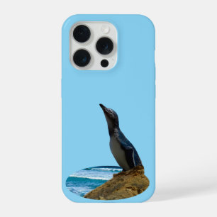 Handsome Penguin,  iPhone 15 Pro Case