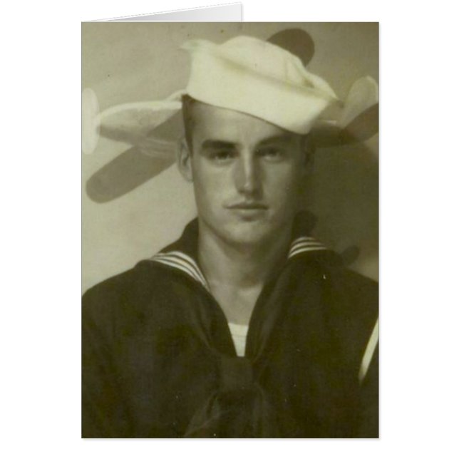 Handsome Sailor (Front)