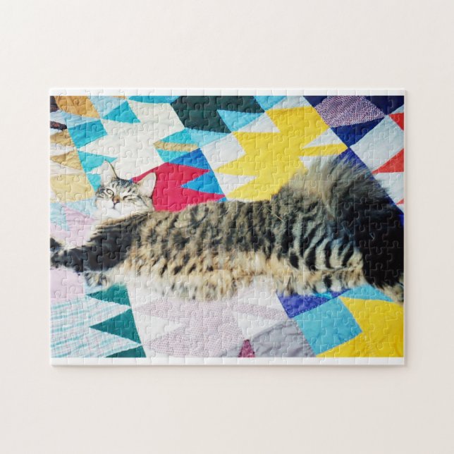 Handsome Skitter Jigsaw Puzzle (Horizontal)