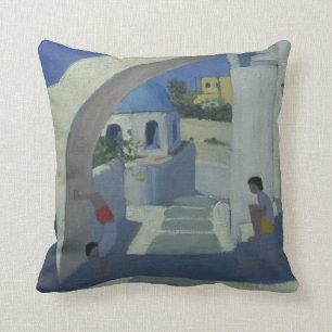 Handstand Santorini Cushion