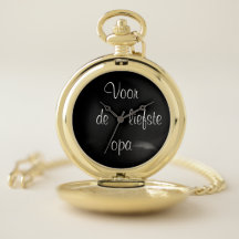 Handwatch "For the Love of Grandpa"