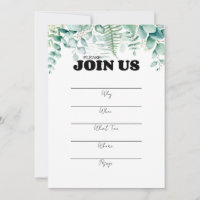 Handwritten Fill In Multi Purpose Black Typography
