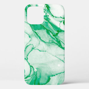 Handwritten neon glowing text Make Your Own Magic  iPhone 12 Case