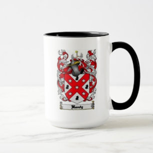 Handy Family Crest Mug
