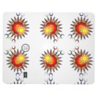 Handy List Journal Y'Dahnndrya Sun Design