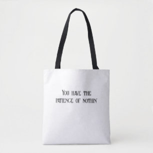 Handy tote bag