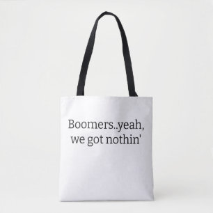 Handy tote bag