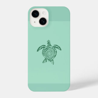 handy turtle iPhone 14 case