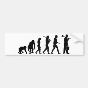 Handyman and handywoman Tees and gifts Bumper Sticker