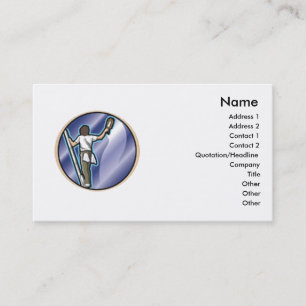 Handyman Business Card