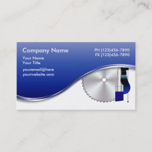 Handyman Business Cards