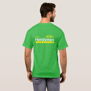 Handyman Business Mens T-Shirt - Home Business