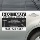 Handyman Carpentry Business Card
