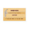 Handyman/ Contractor/ Carpenter Business Card