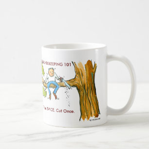 Handyman, Groundskeeper, Caretaker, Homeowner Mug